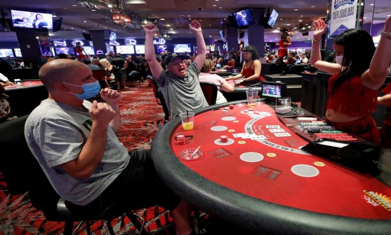 Weekend Gaming Habits Continue Changing Across Different Casino Entertainment Styles